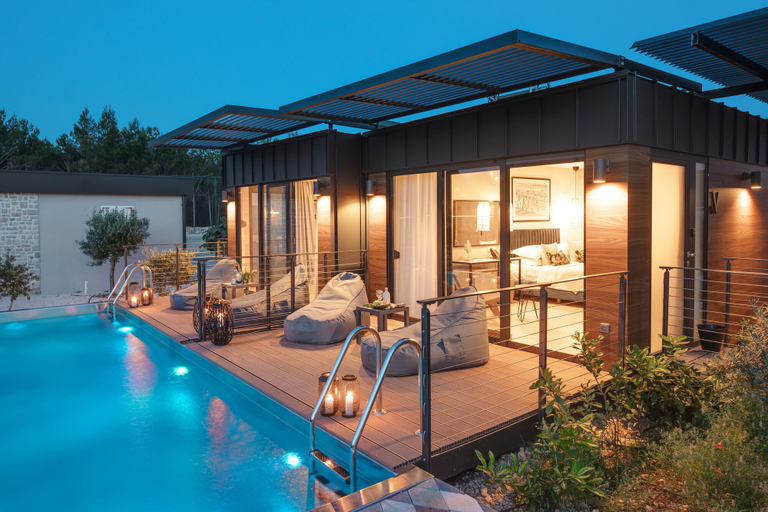 Sport & Beauty 2, Gava Waterman Island Cottages, Milna