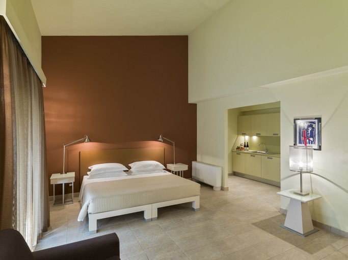 Bedroom 4, PopArtment, Florence