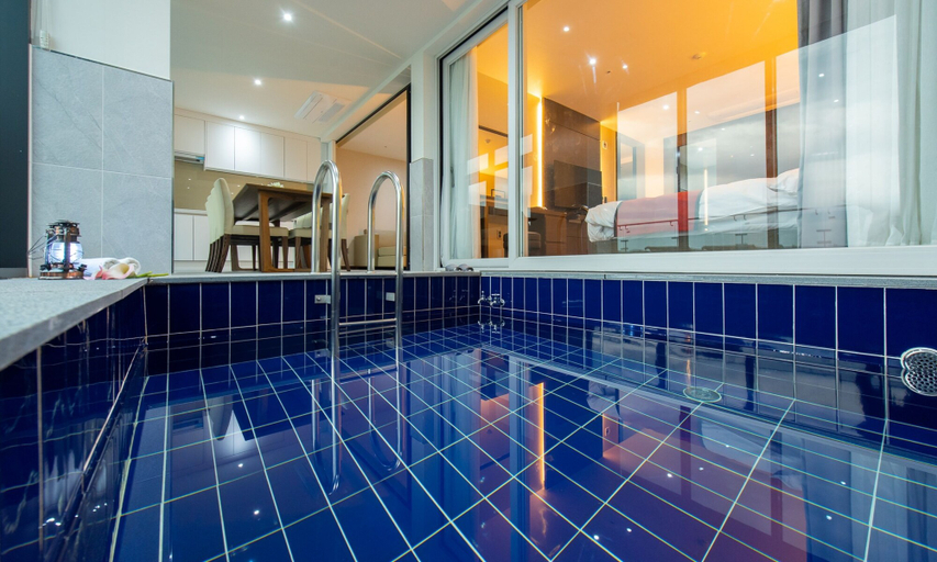 Sport & Beauty 2, Yeosu Venezia Hotel & Suite, Yeosu