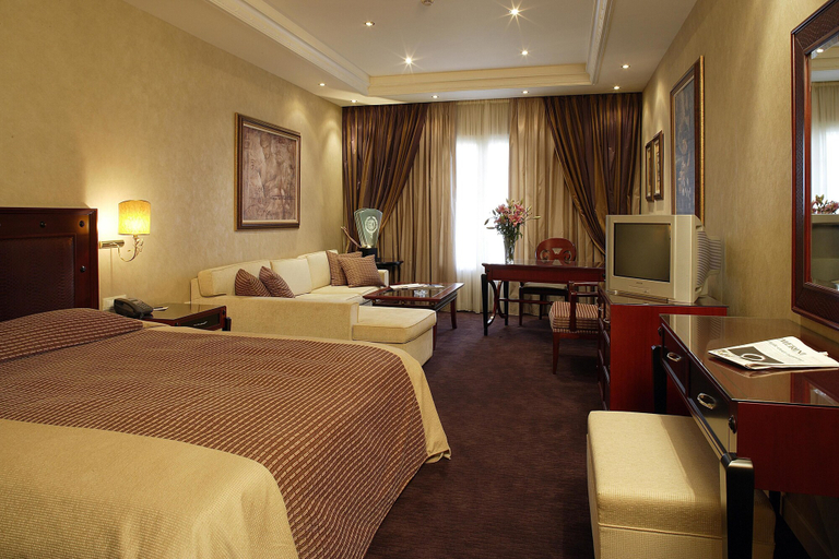 Bedroom 2, Theoxenia House Hotel, Attica