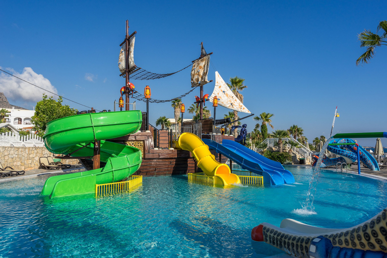 Sport & Beauty 3, Star Beach Village and Water Park, Crete