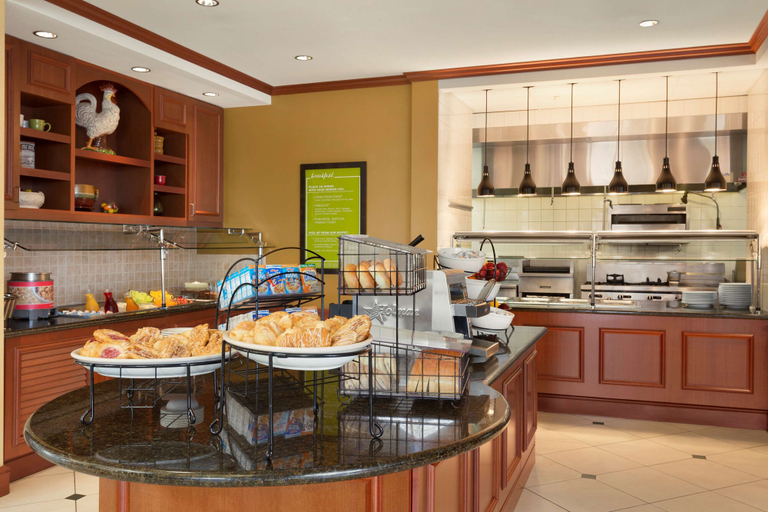 Food & Drinks 5, Hilton Garden Inn Bartlesville, Washington