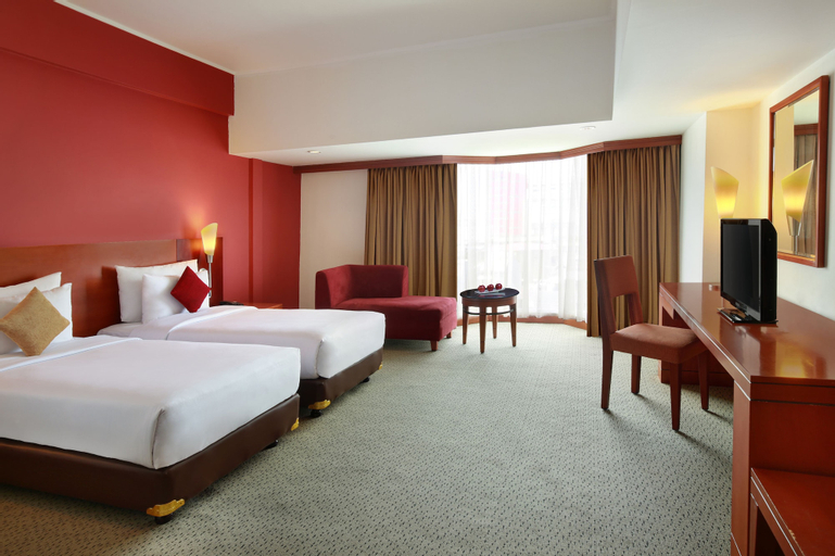 Bedroom 3, Mercure Jakarta Kota, West Jakarta