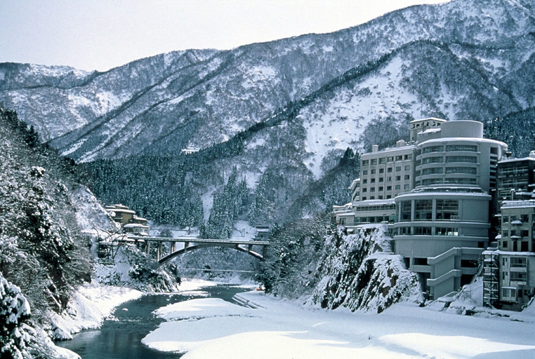 Exterior & Views 2, Entaijiso, Kurobe