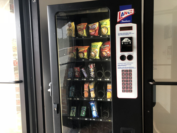 Food & Drinks 5, Sleep Inn Louisville Airport, Jefferson