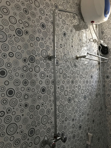 Bathroom 4, Chibuba Airport Accomodation, Ilala