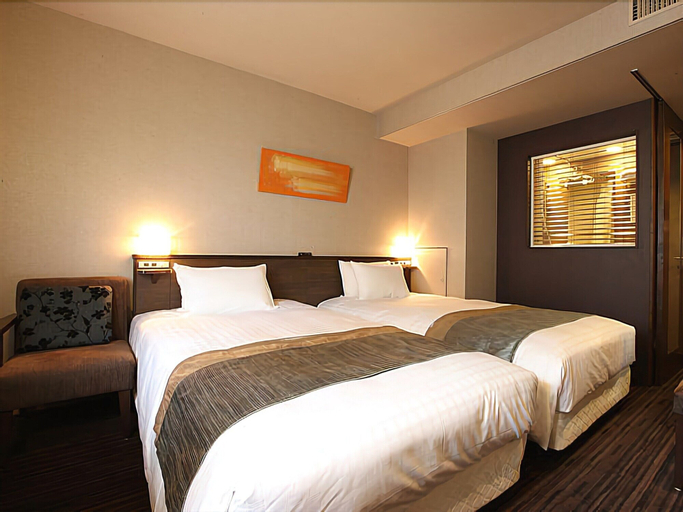 Bedroom 3, Ochanomizu Hotel Juraku, Bunkyō