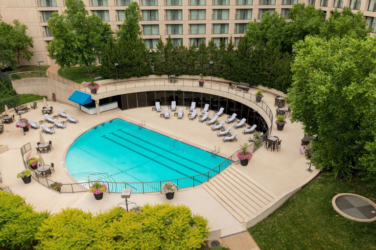 Sport & Beauty 2, The Westin Kansas City at Crown Center, Kansas City