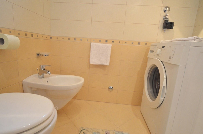 Bathroom 3, Apartment 1045, Rovinj