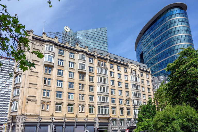 Exterior & Views 2, DoubleTree by Hilton Brussels City, Bruxelles