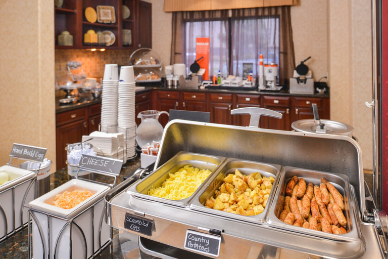Food & Drinks 5, Hampton Inn & Suites Boise-Meridian, Ada