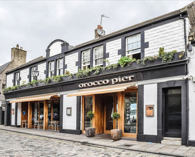 Exterior & Views 2, Orocco Pier, Edinburgh