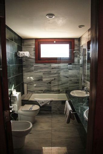 Bathroom 5, La Casona del Patio, Santa Cruz de Tenerife