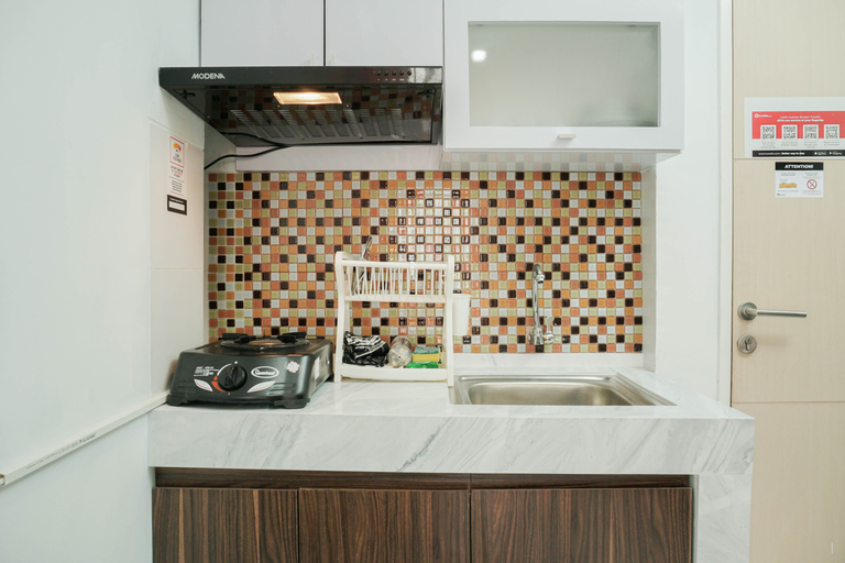 Others 4, Cozy and Relax at 2BR Ayodhya Residence Tangerang Apartment By Travelio, Tangerang