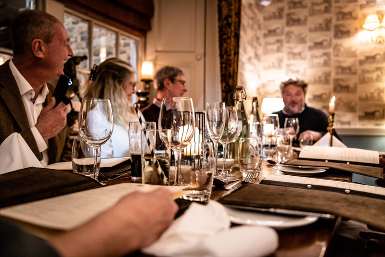 Food & Drinks 5, Luttrell Arms Hotel, Somerset