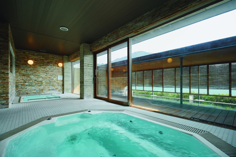 Sport & Beauty 2, River Retreat GARAKU, Toyama