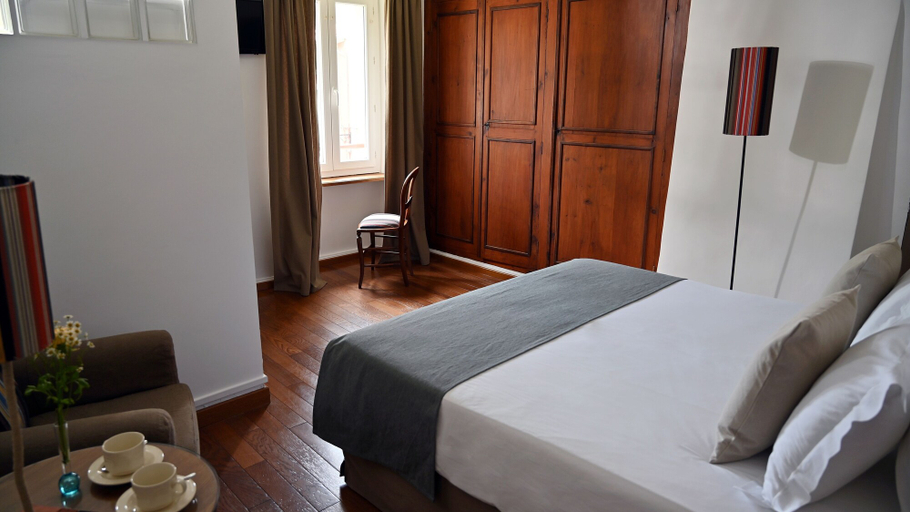 Bedroom 4, L'Hostalet, Pyrénées-Orientales