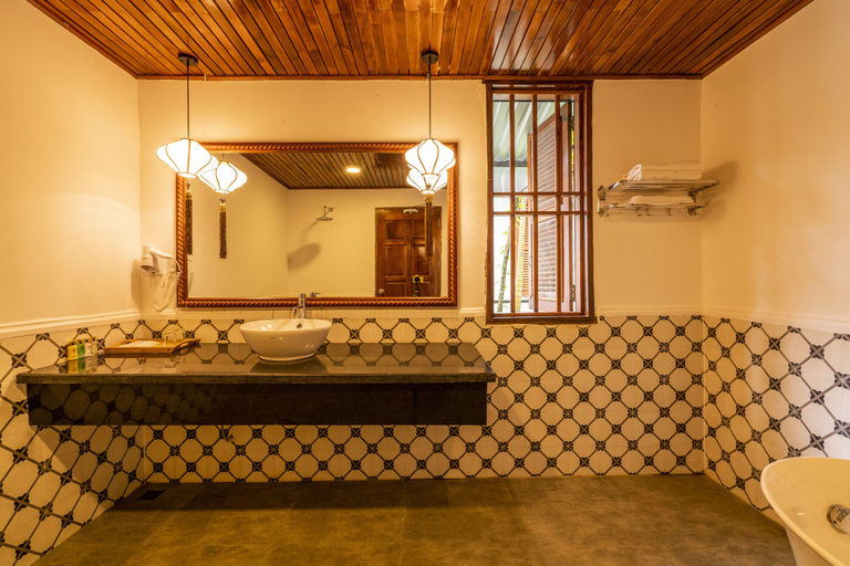 Bathroom 5, Maison du Vietnam Resort & Spa, Phú Quốc