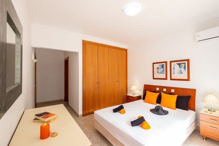 Bedroom 2, Villa Bazaruto, Albufeira