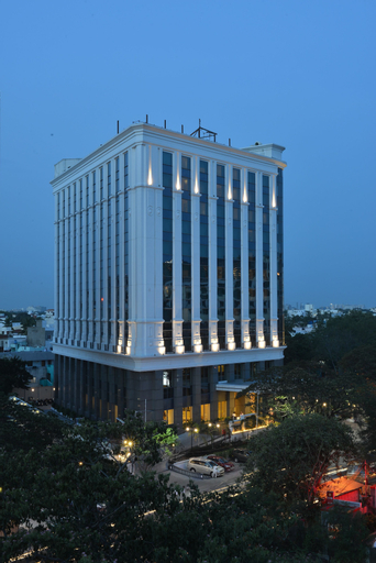 Ramada Plaza by Wyndham Chennai, Chennai