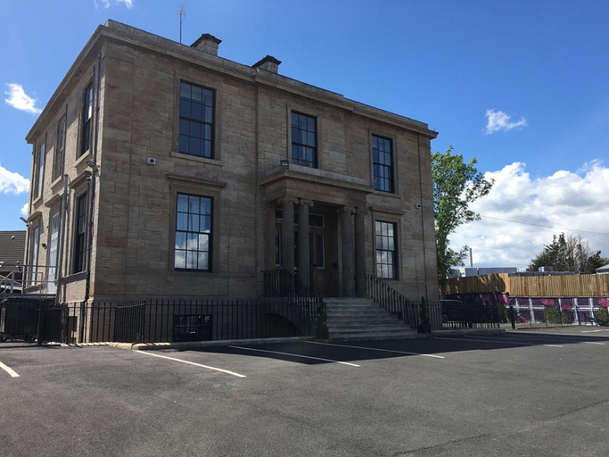 Exterior & Views, Scotia Airport Hotel, Renfrewshire