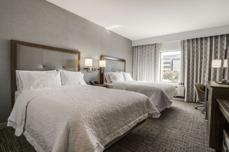 Bedroom 3, Hampton Inn & Suites North Dallas Central Expy, Dallas
