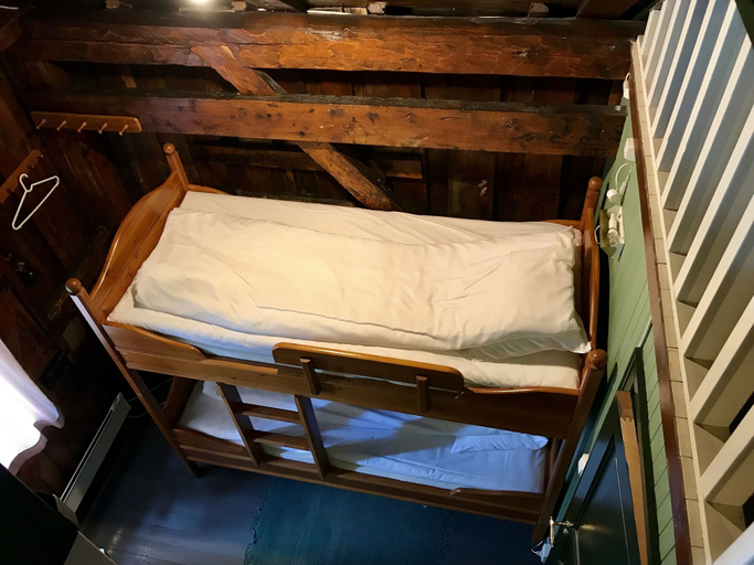 Bedroom 3, Anker Brygge, Vågan