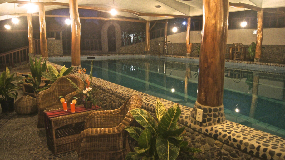 Sport & Beauty 3, Atremaru Jungle Retreat, Puerto Princesa City