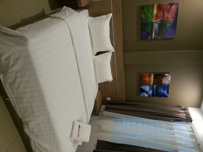 Bedroom 2, AST Hotel, Kota Setar
