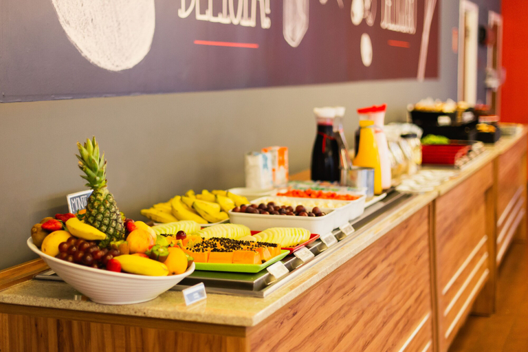 Food & Drinks 5, Ibis Canoas Shopping, Canoas