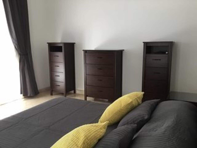 Bedroom 2, Villa Sleeps 6 With Heated Pool & Garden, Al-Ghurdaqah 2