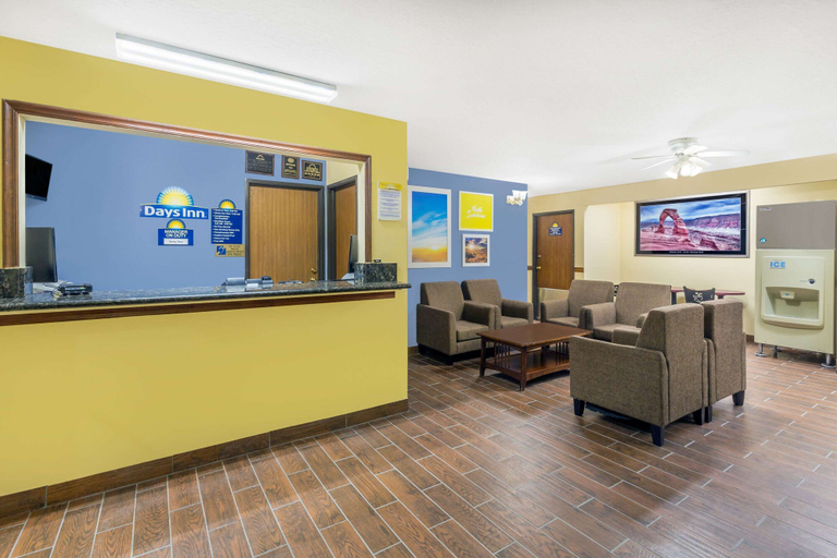 Others 5, Days Inn by Wyndham Moab, Grand