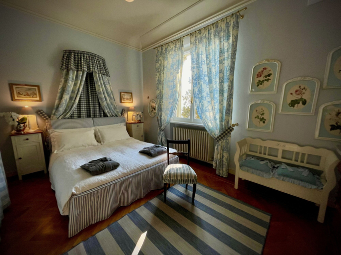 Bedroom 4, Villa La Moresca Relais de charme B&B adults only, Pistoia