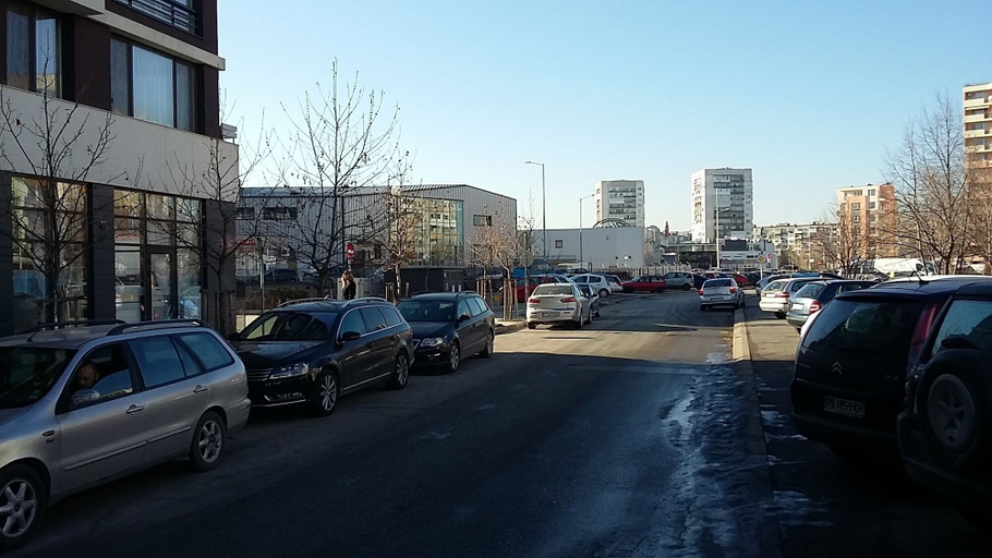 Others 4, Apartments Mladost 1A-554, Stolichna