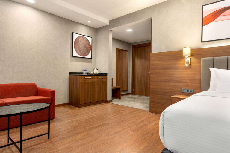 Bedroom 2, Ramada by Wyndham Adiyaman, Merkez
