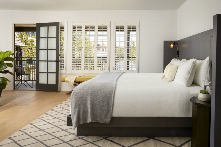 Bedroom 3, The Landsby, Santa Barbara