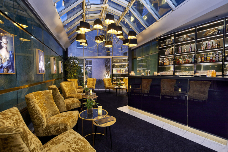 Food & Drinks 1, Das Carls Hotel, Düsseldorf