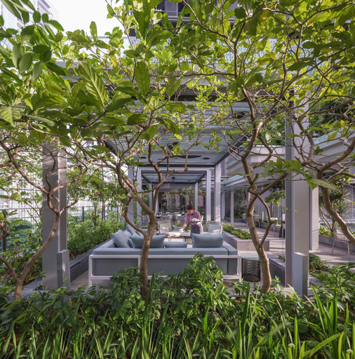 Others 5, Fraser Residence Orchard, Singapore, Singapura