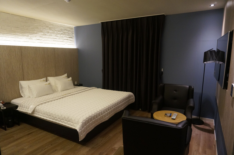 Bedroom 4, Hotel MU, Jung