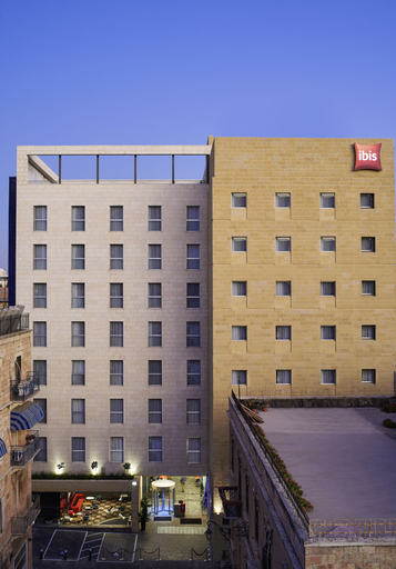Exterior & Views 2, ibis Jerusalem City Center