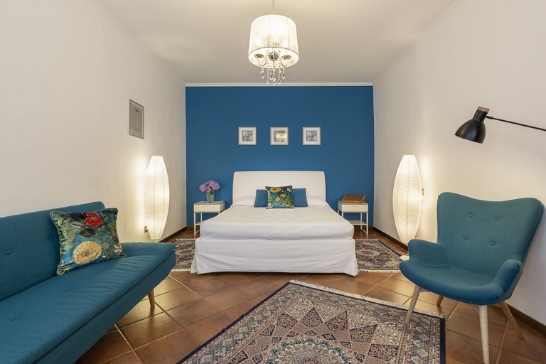 Bedroom 3, Antica Casa Balsari, Novara