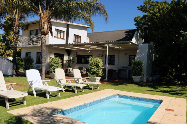 Sport & Beauty 5, Randrivier Guest house, Cape Winelands