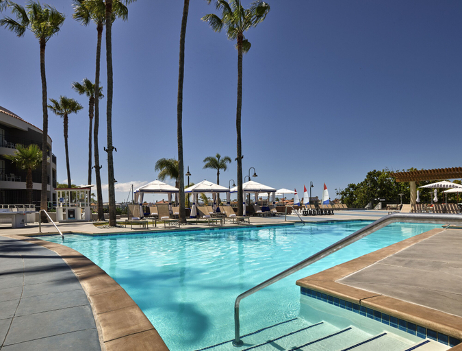 Sport & Beauty 2, Loews Coronado Bay Resort, San Diego