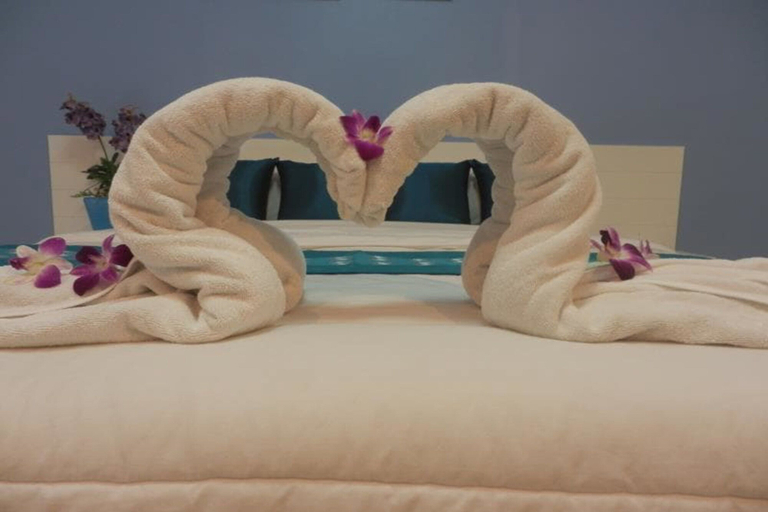 Bedroom 4, The Sky Condo, Muang Chon Buri
