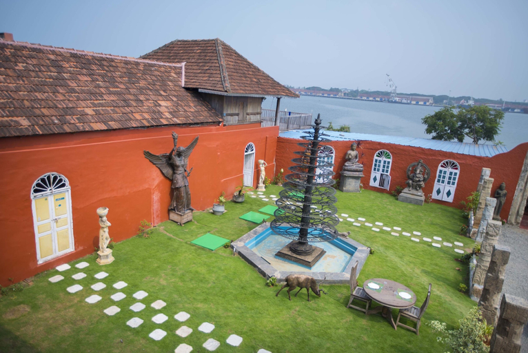 Exterior & Views 2, Ginger House Museum Hotel, Ernakulam