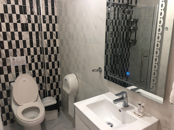 Bathroom 4, Hotel El Señorial 58, Distrito Nacional
