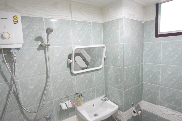 Bathroom 4, Simple Life Talay & Divers Resort, Ko Phangan