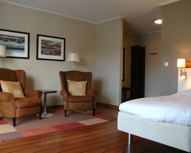 Bedroom 3, Hummeren Hotel, Sola