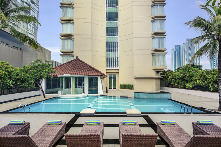 Sport & Beauty 5, Mercure Jakarta Kota, West Jakarta