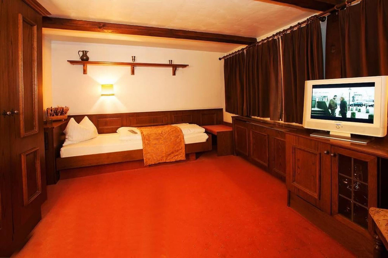 Bedroom 4, Hotel Ritter St. Georg, Braunschweig
